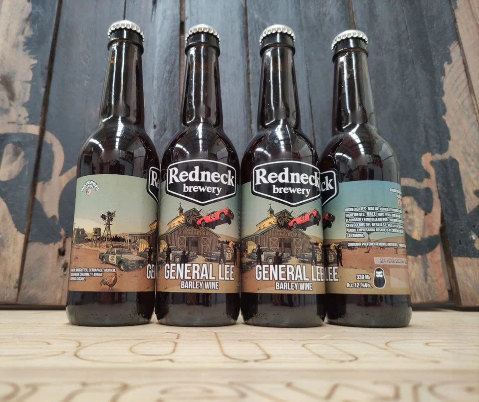 REDNECK brewery