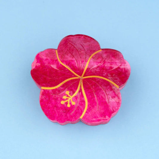 PINZA hibiscus.