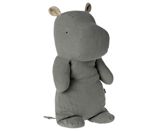 Hipopótamo med. verde.