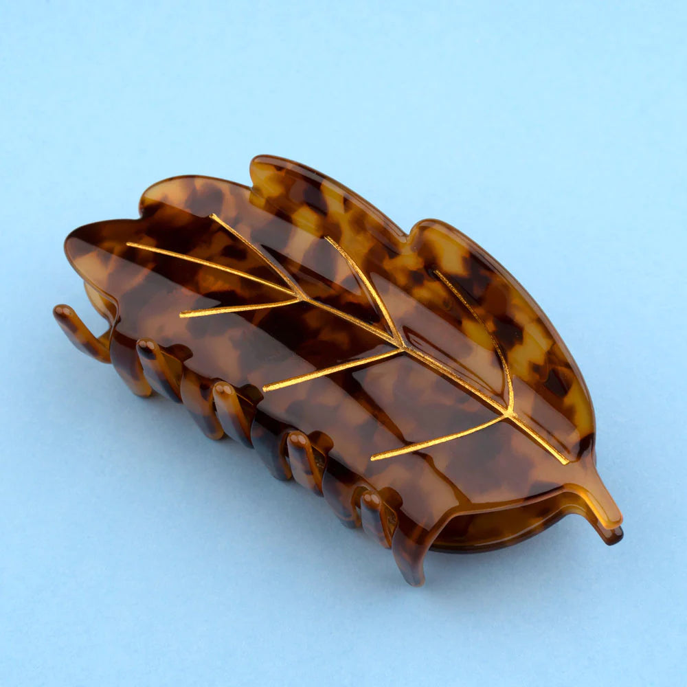 PINZA hoja.