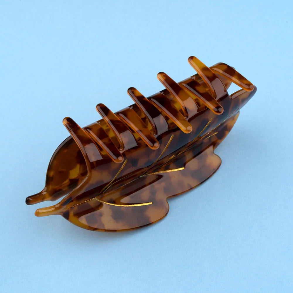 PINZA hoja.
