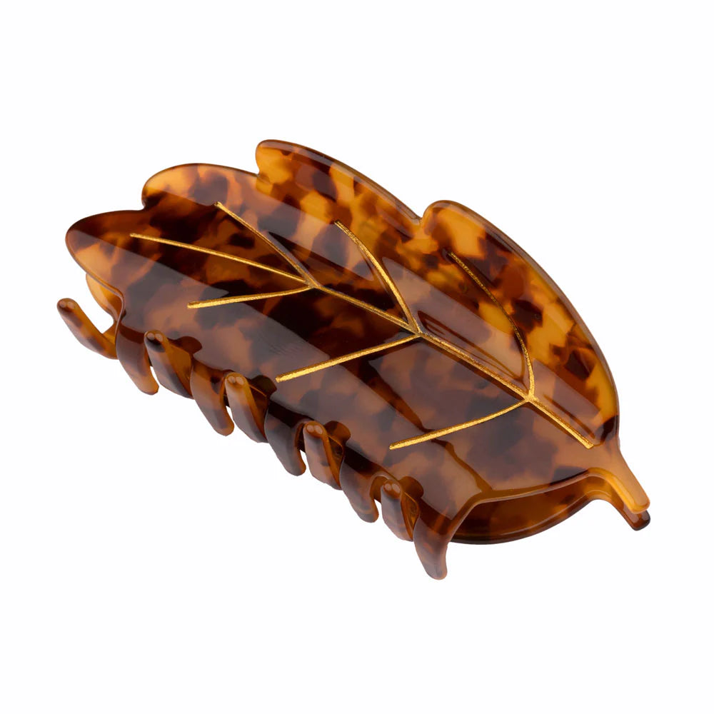PINZA hoja.