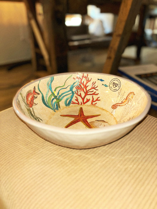 Ensaladera SEA LIFE.