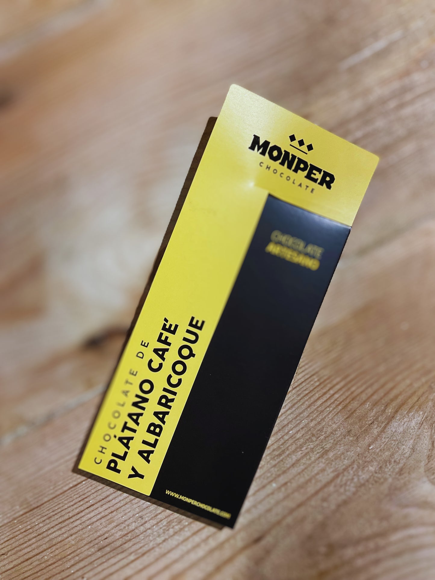Chocolate MONPER.