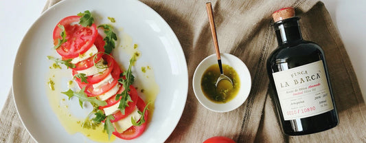 Aceite de Oliva Ahumado Botella 500 ml.