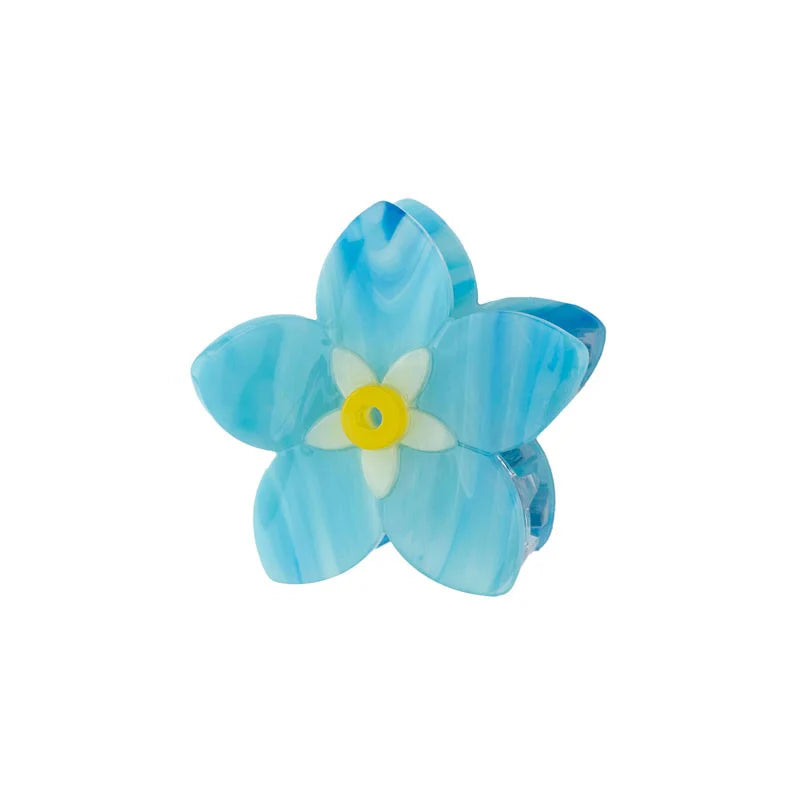 Pinza flor.