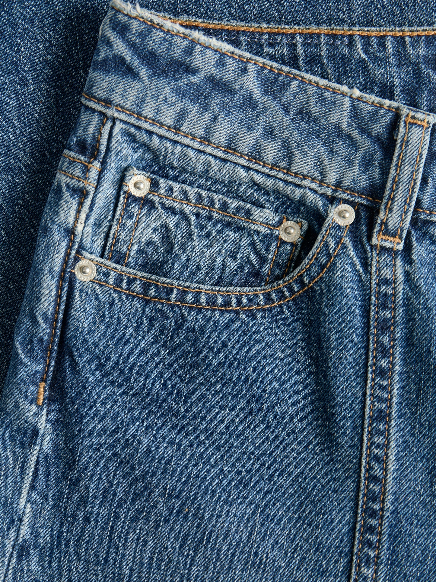 Pantalón vaquero.