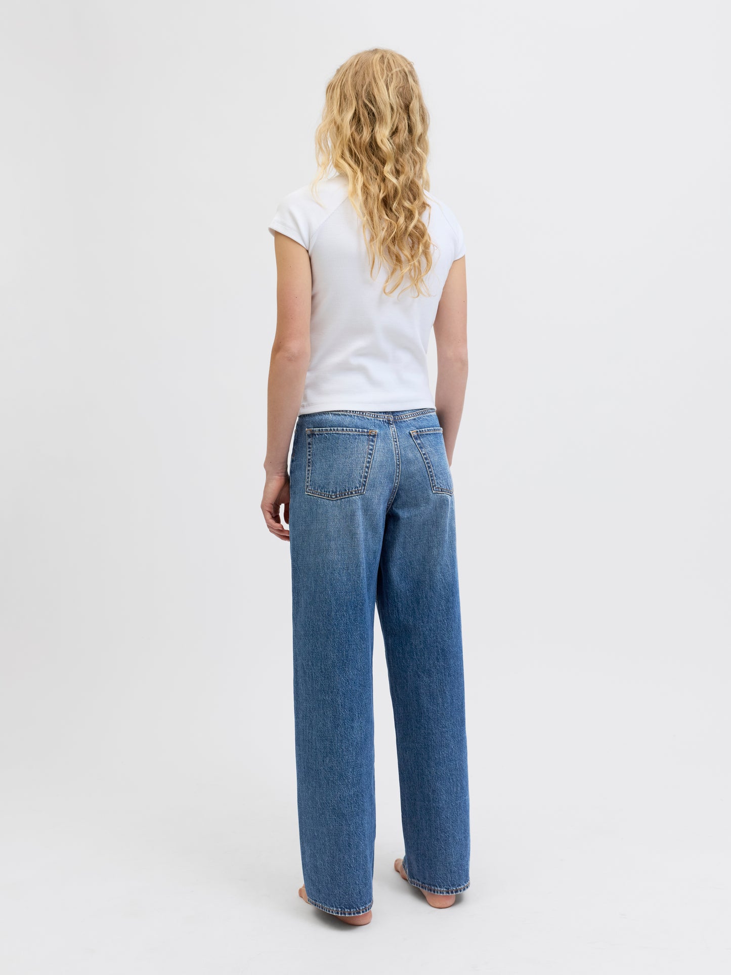 Pantalón vaquero.