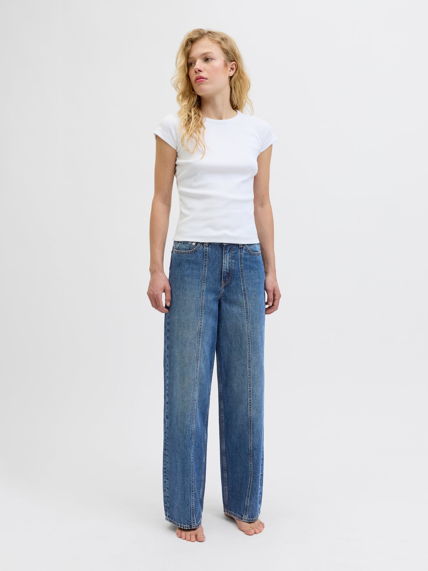 Pantalón vaquero.