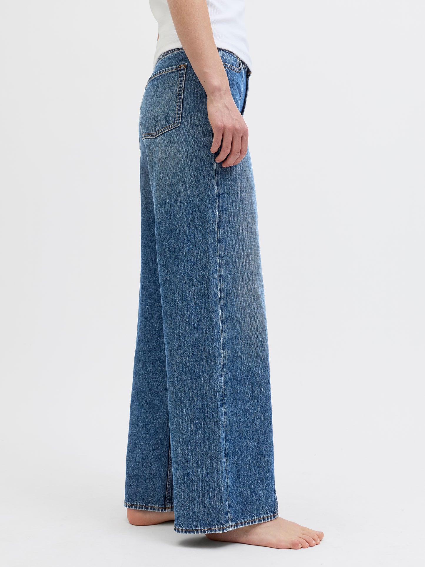 Pantalón vaquero.