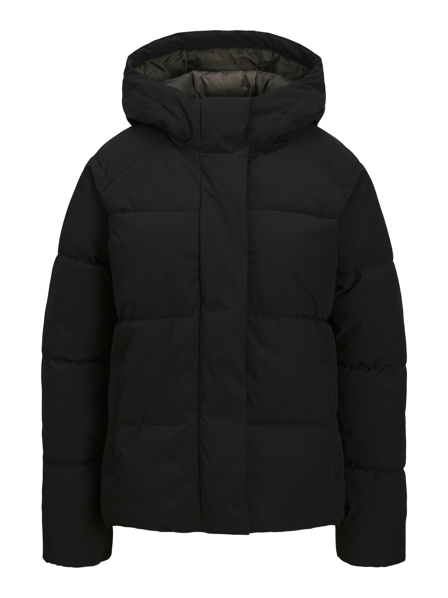 Chaqueta acolchada.