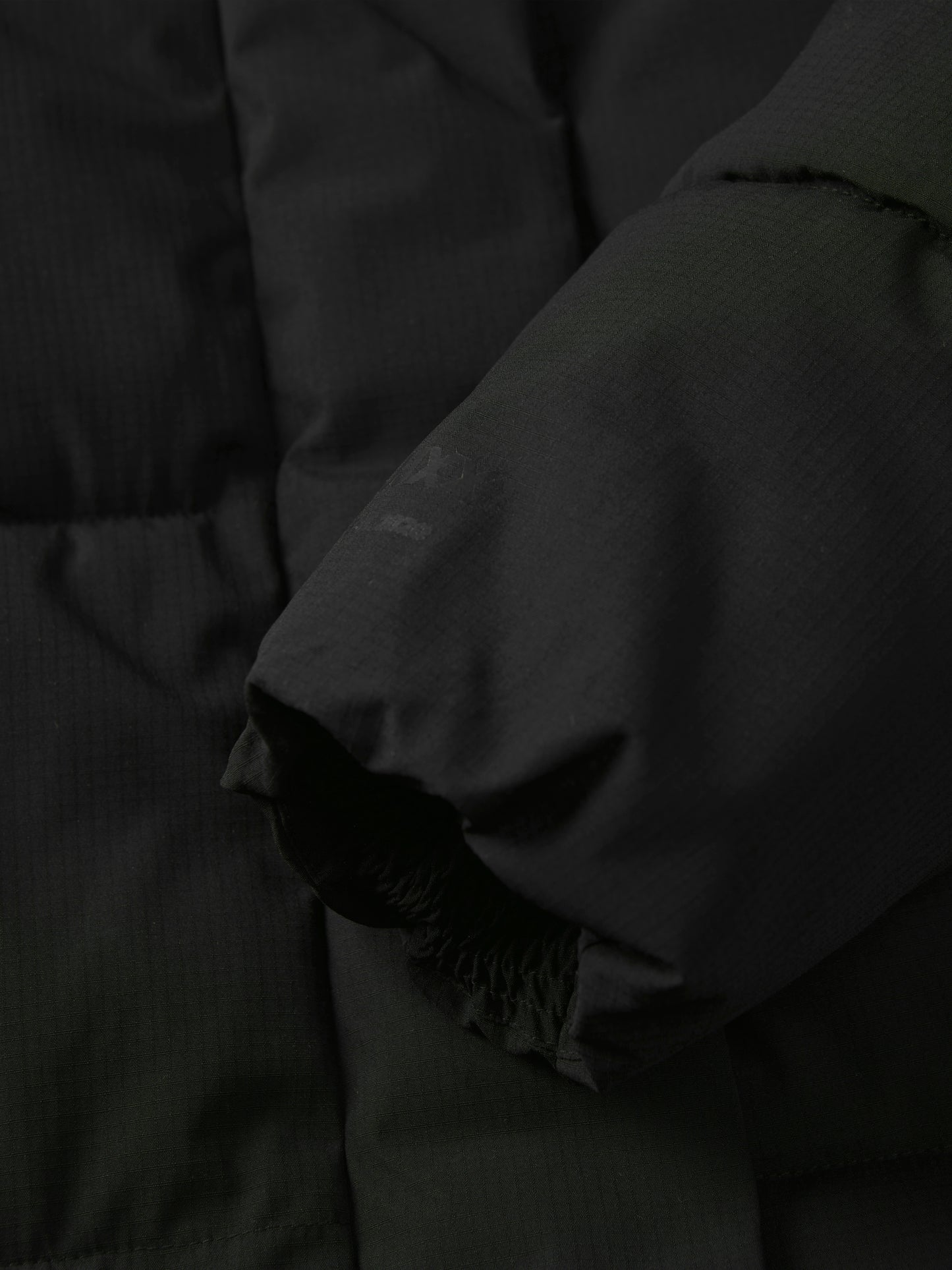 Chaqueta acolchada.