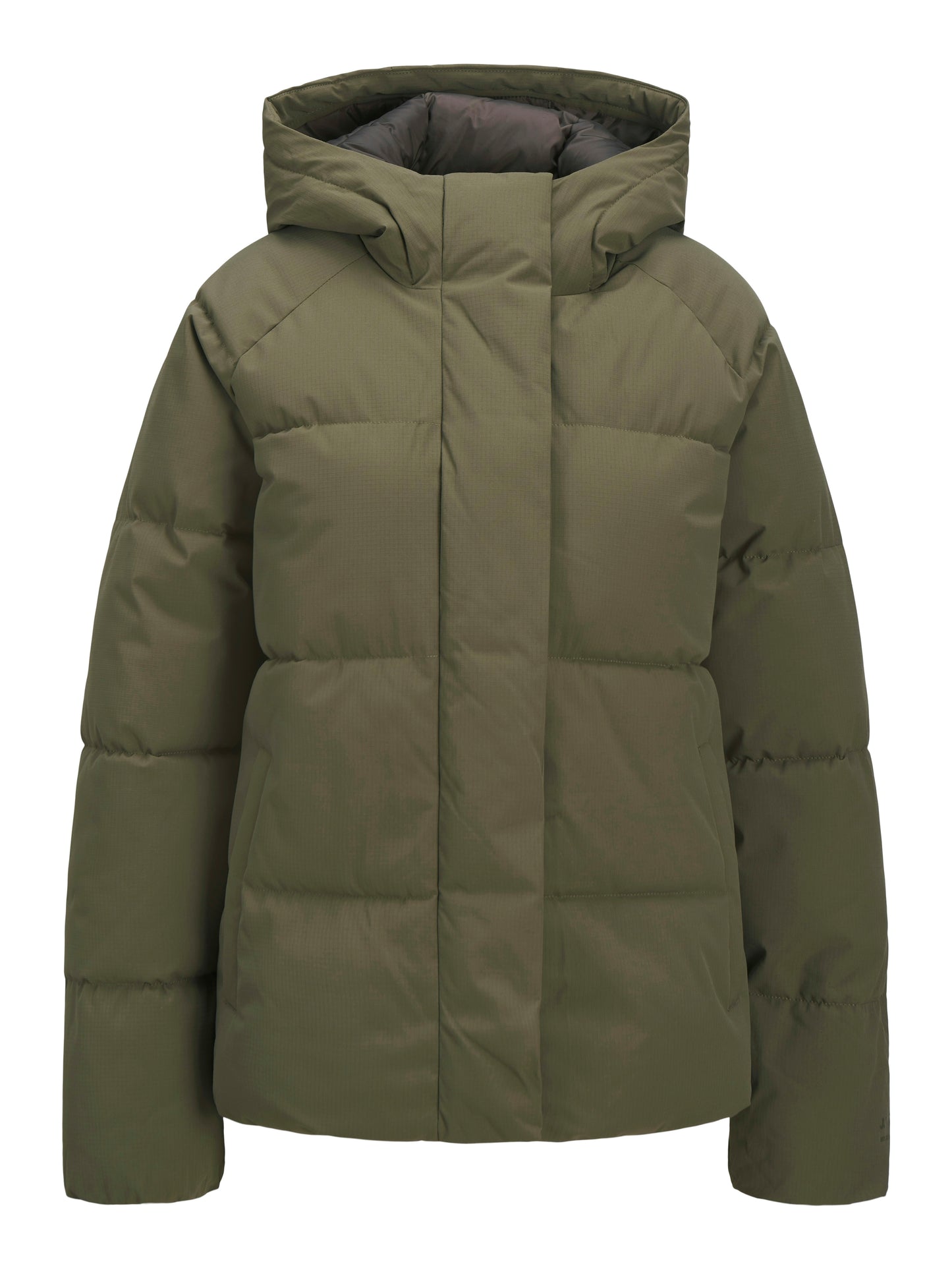 Chaqueta acolchada.