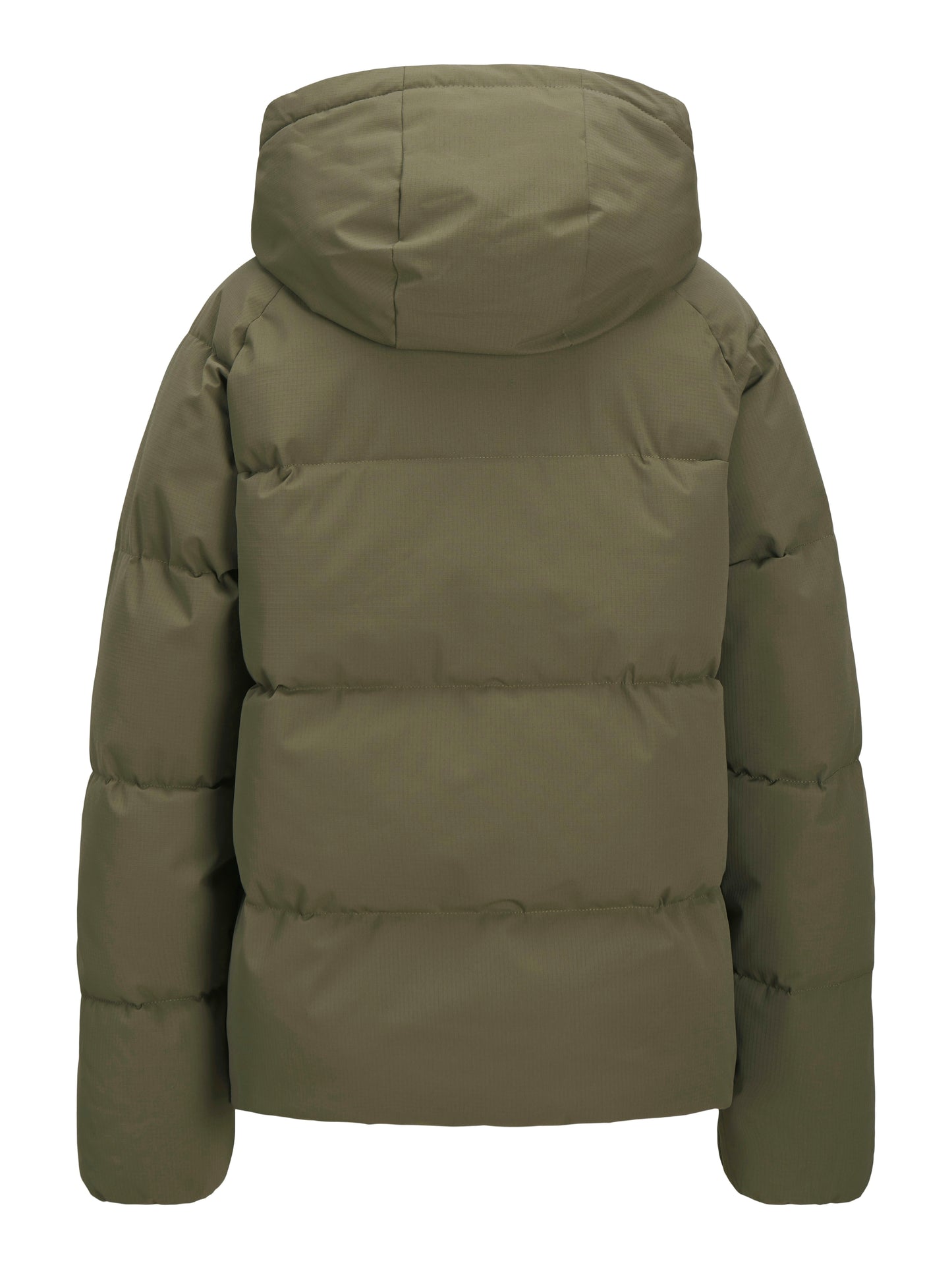 Chaqueta acolchada.