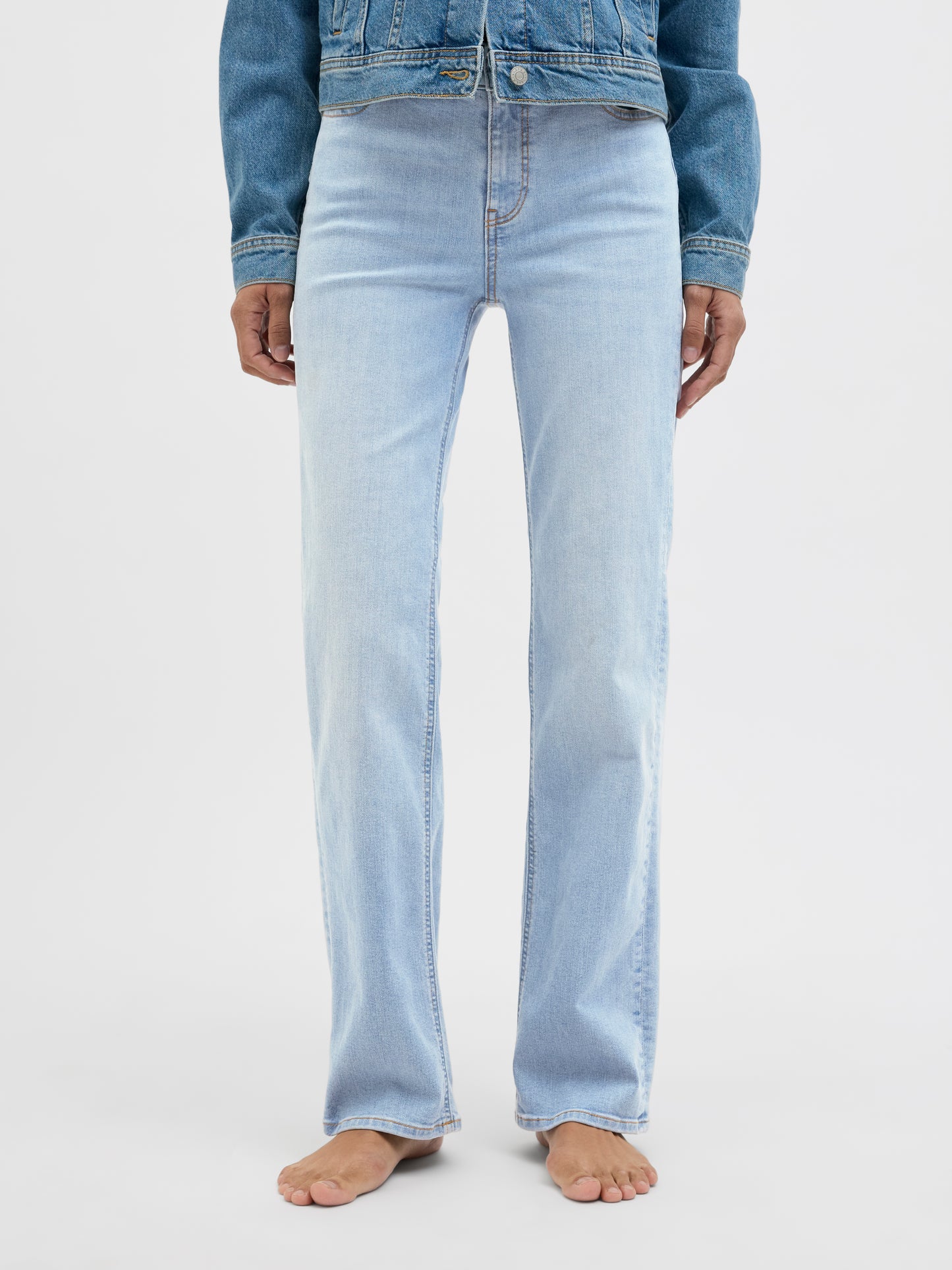 Pantalón vaquero.