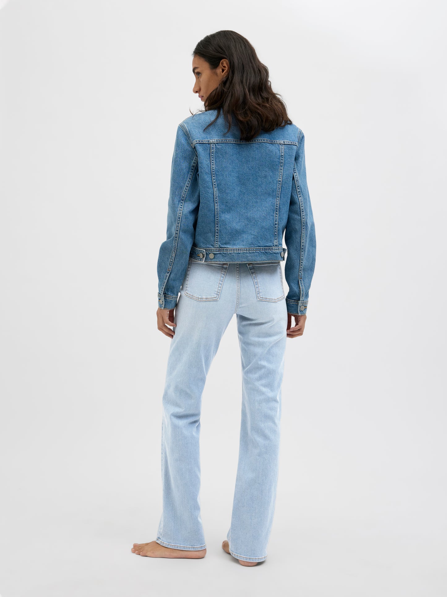 Pantalón vaquero.