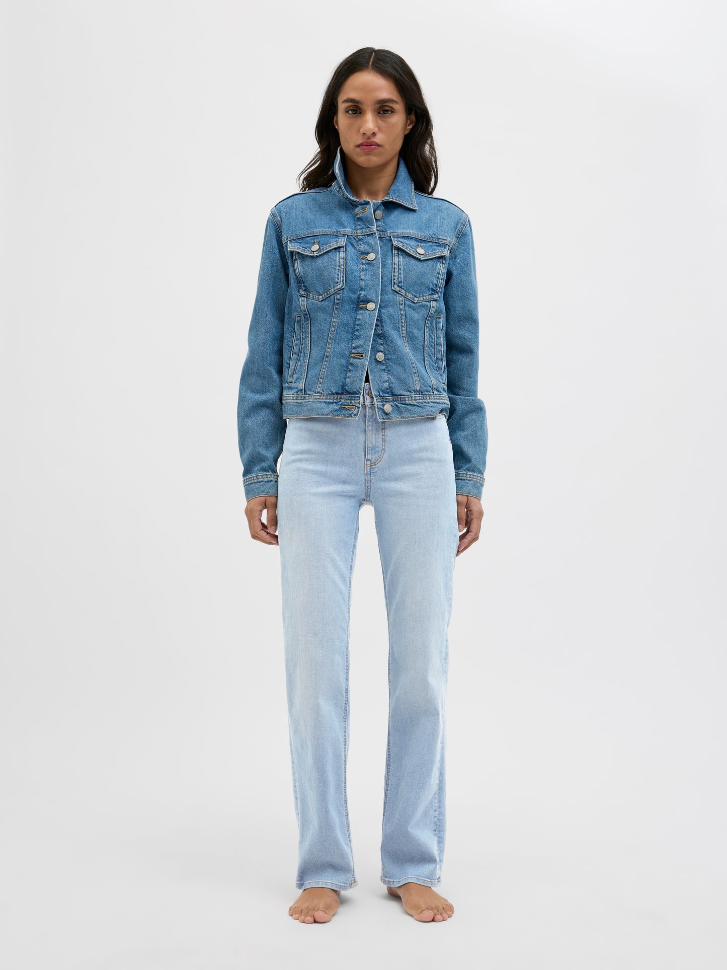Pantalón vaquero.