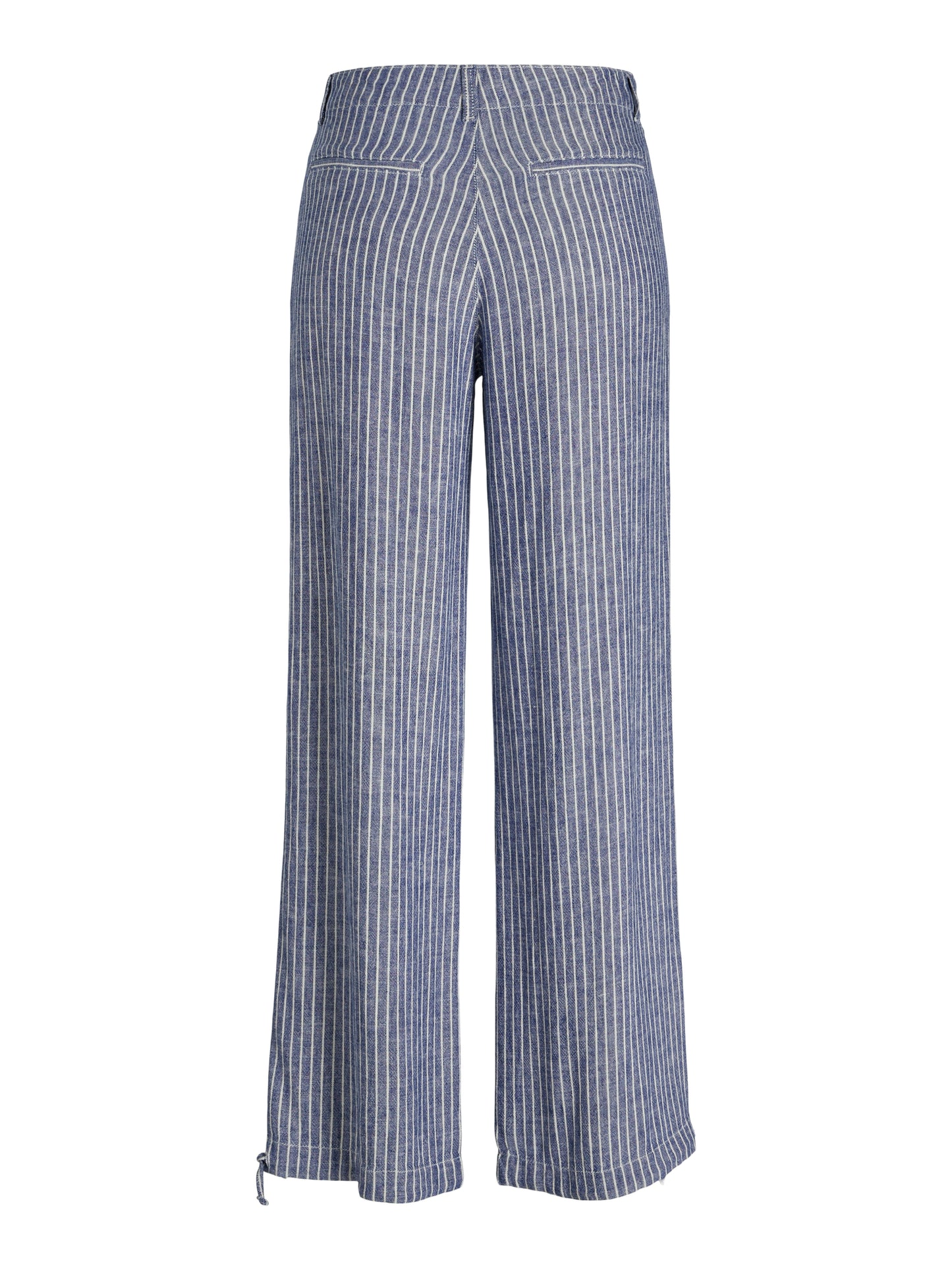 Pantalón lino.