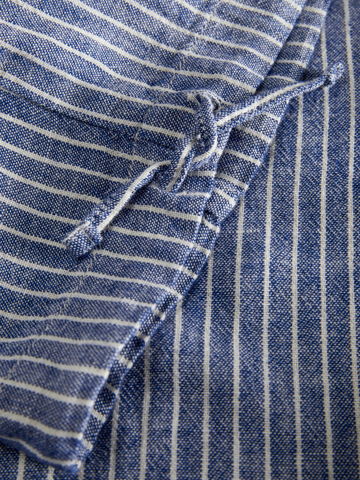 Pantalón lino.