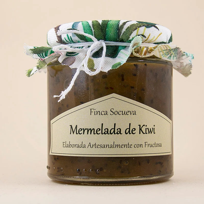Mermelada FINCA SOCUEVA.