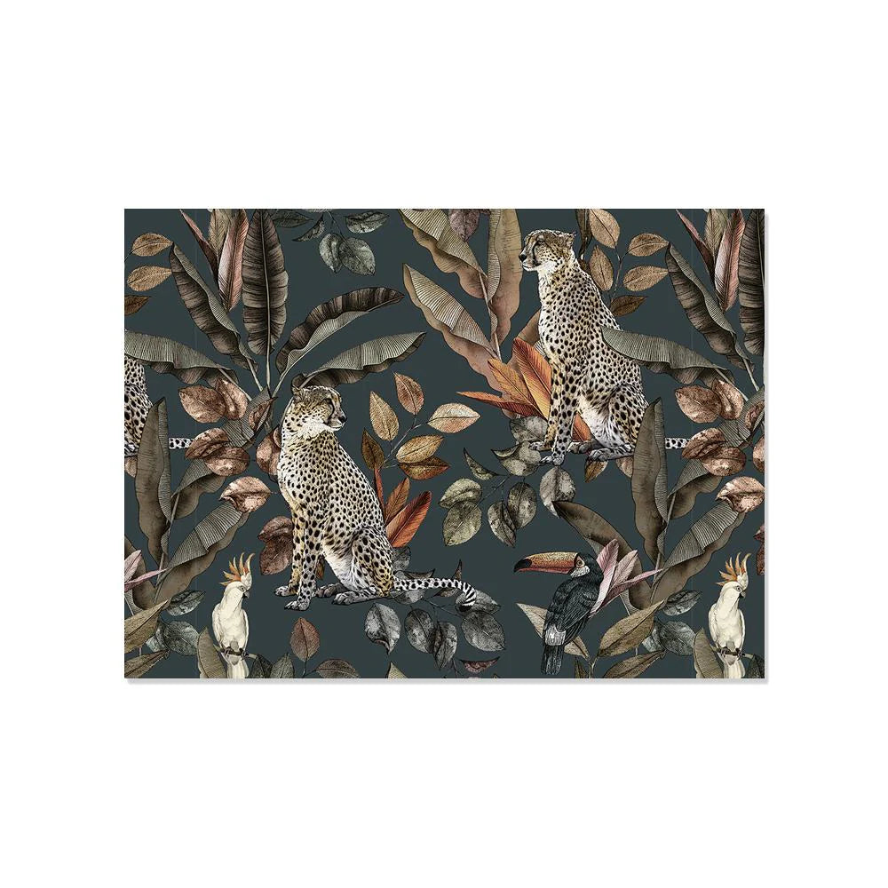 Mantel individual.