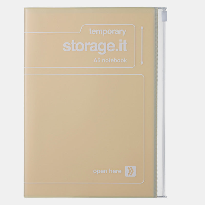 Libreta STORAGE.IT.