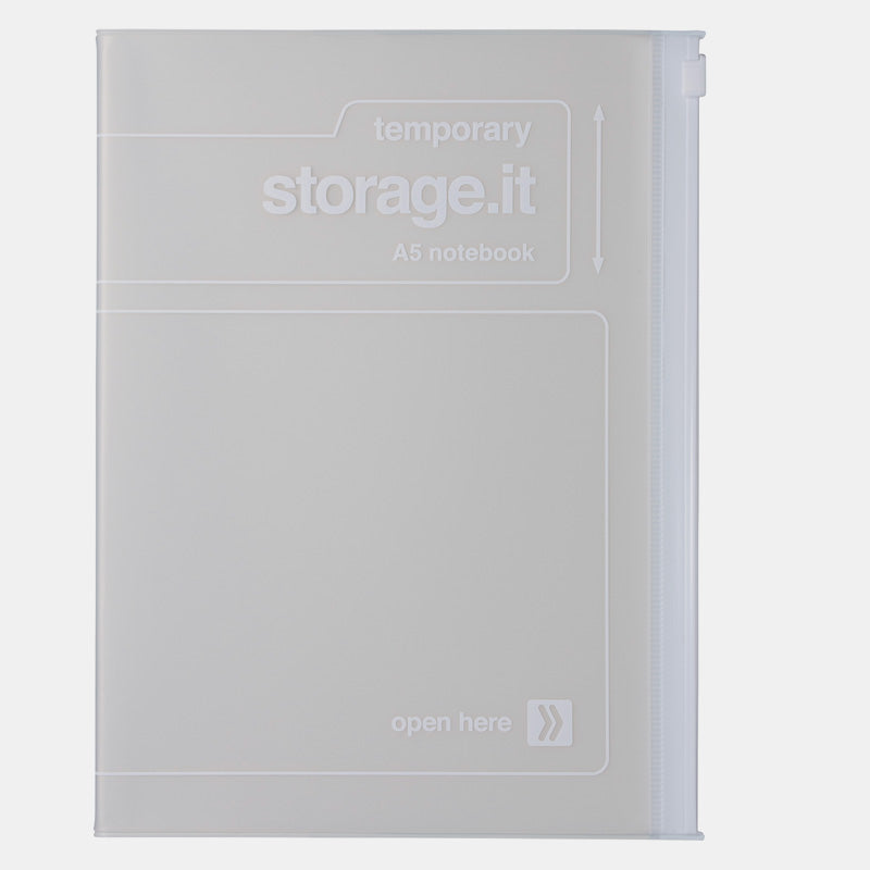 Libreta STORAGE.IT.