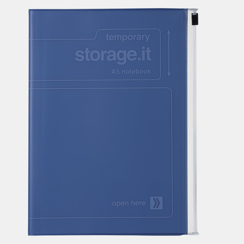 Libreta STORAGE.IT.
