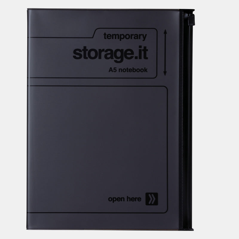 Libreta STORAGE.IT.