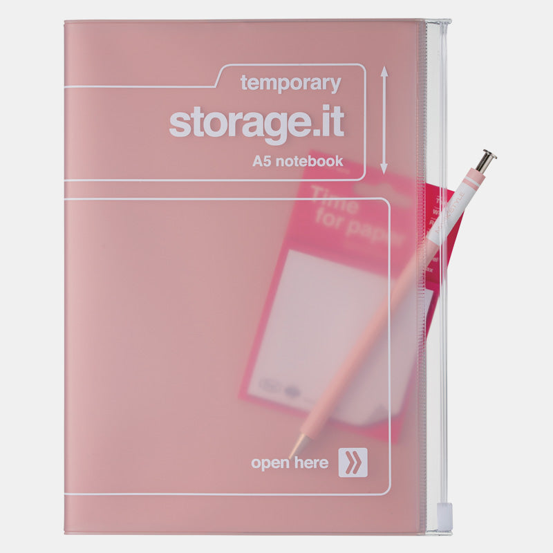 Libreta STORAGE.IT.
