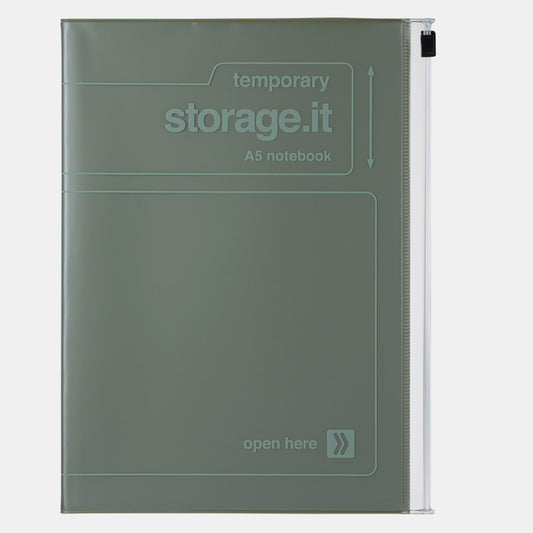 Libreta STORAGE.IT.