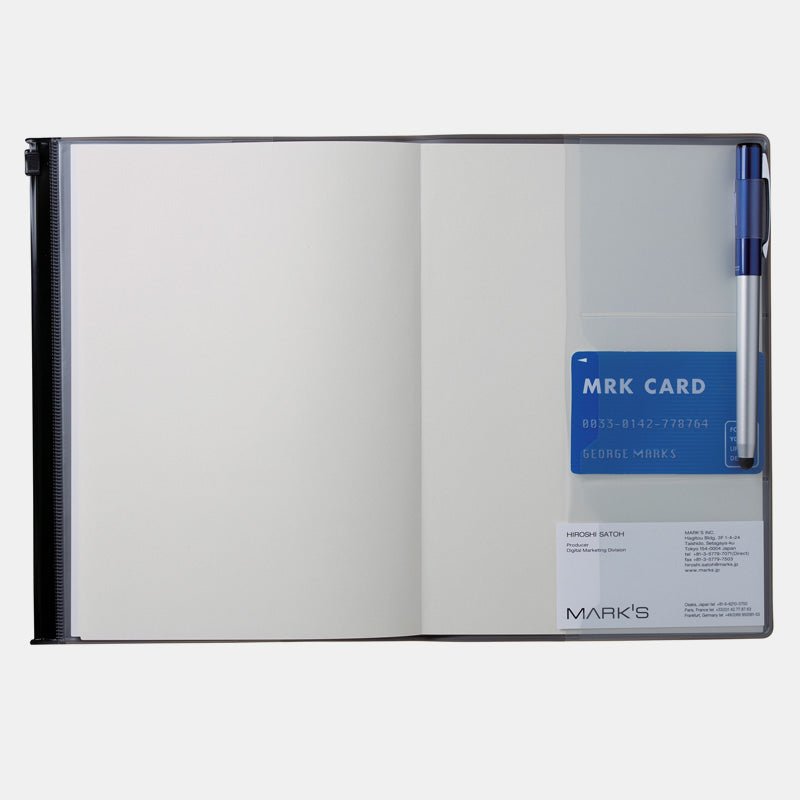 Libreta STORAGE.IT.