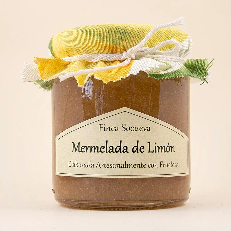 Mermelada FINCA SOCUEVA.