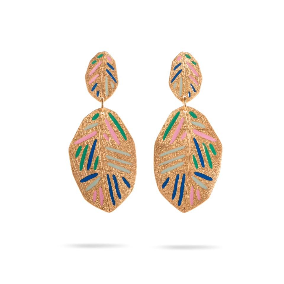 Pendientes Luma.