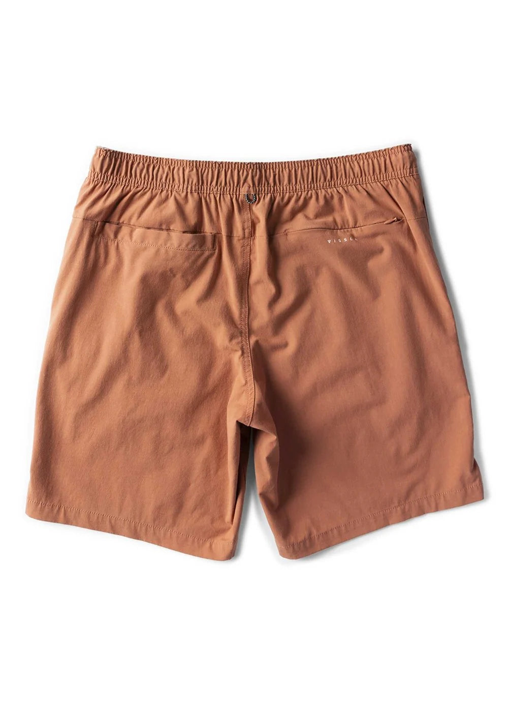Pantalón corto elástico alto 18".