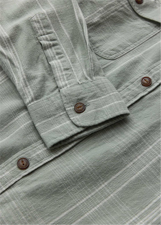 Central coast eco flannel.