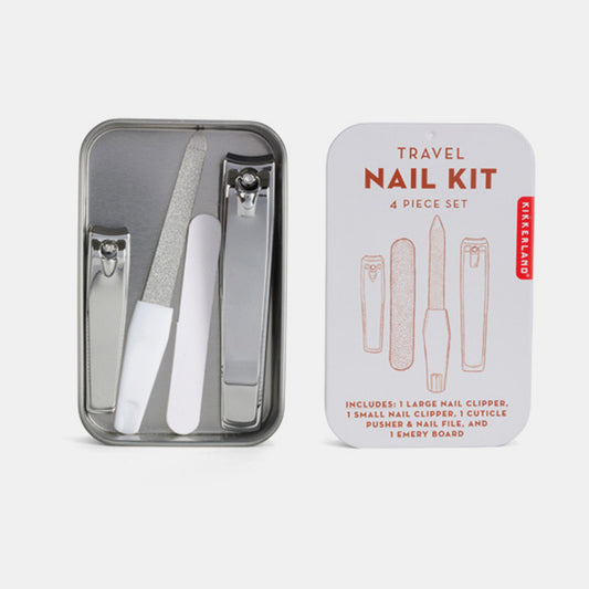 Kit emergencia manicura.