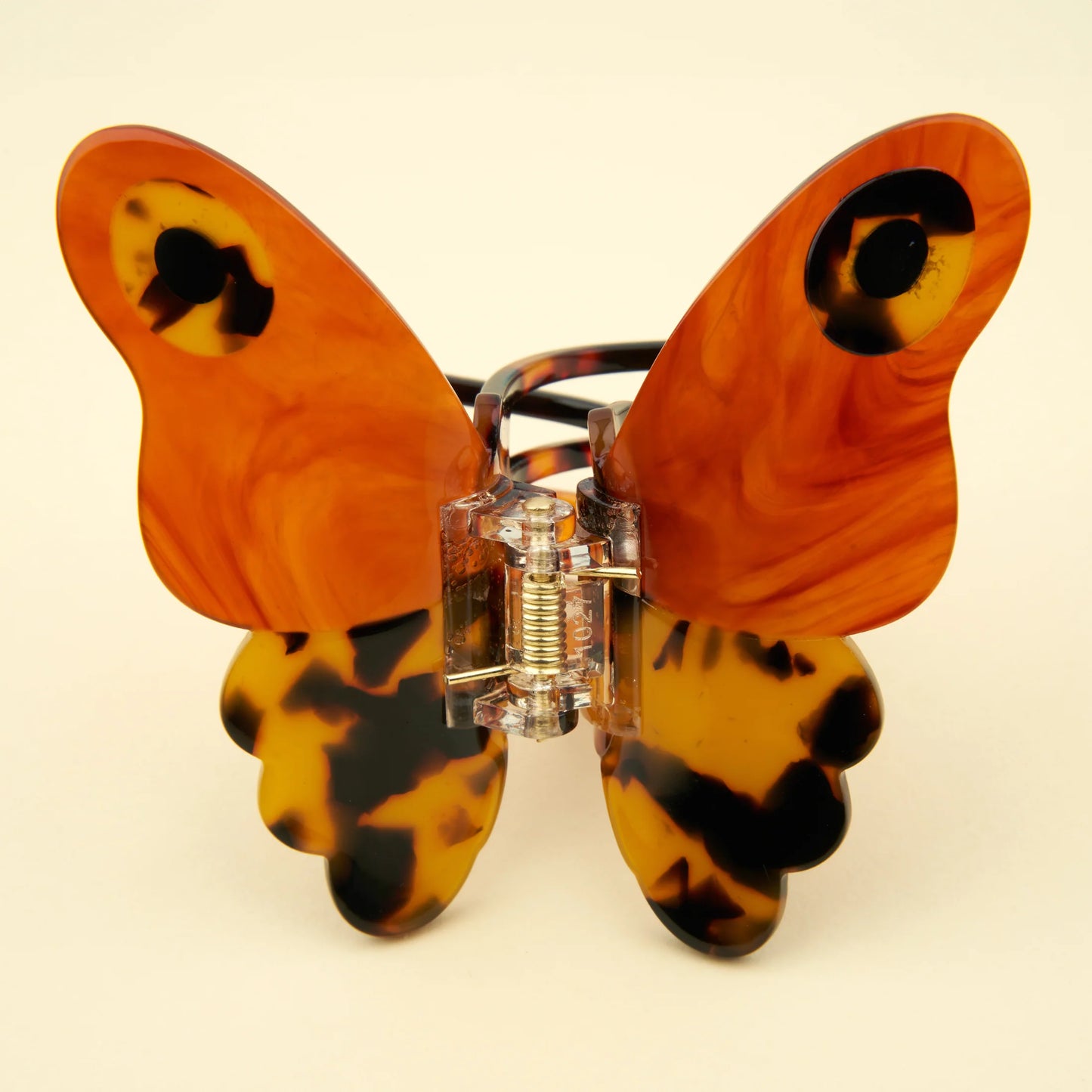 Pinza mariposa.