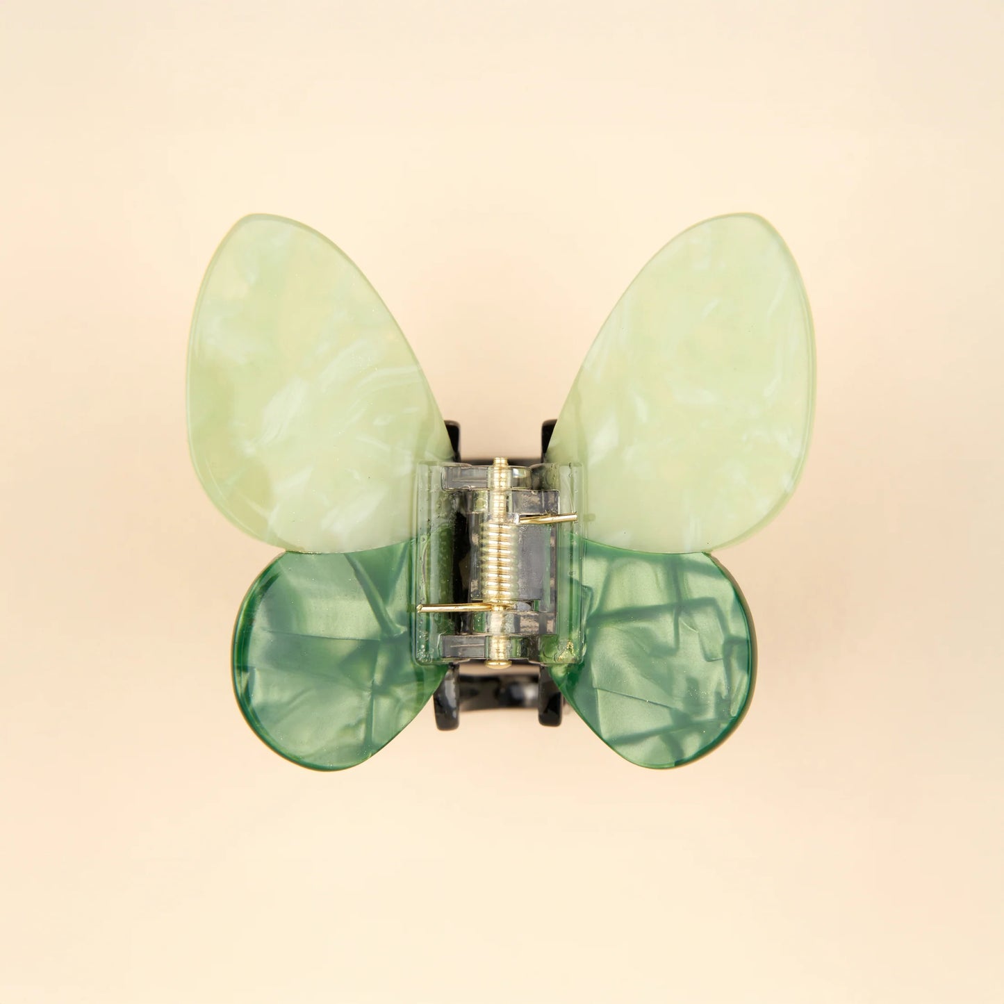 Pinza mariposa.