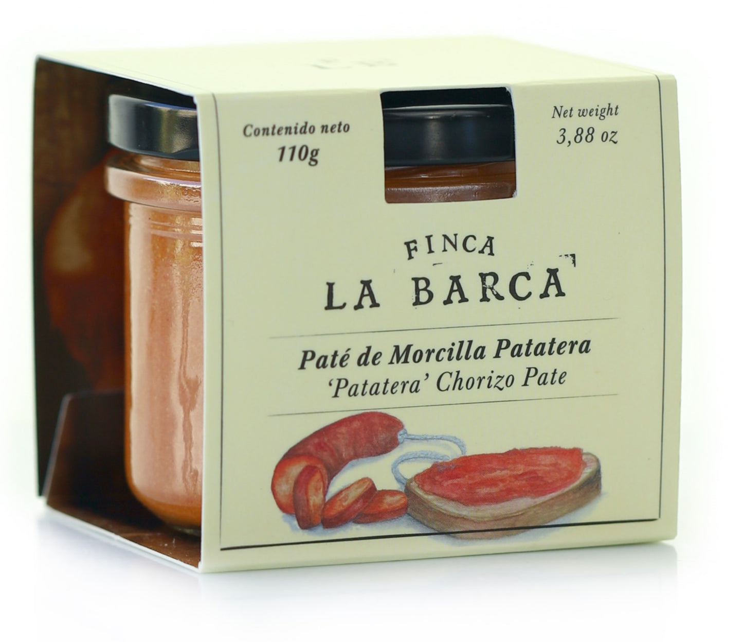 Patés.