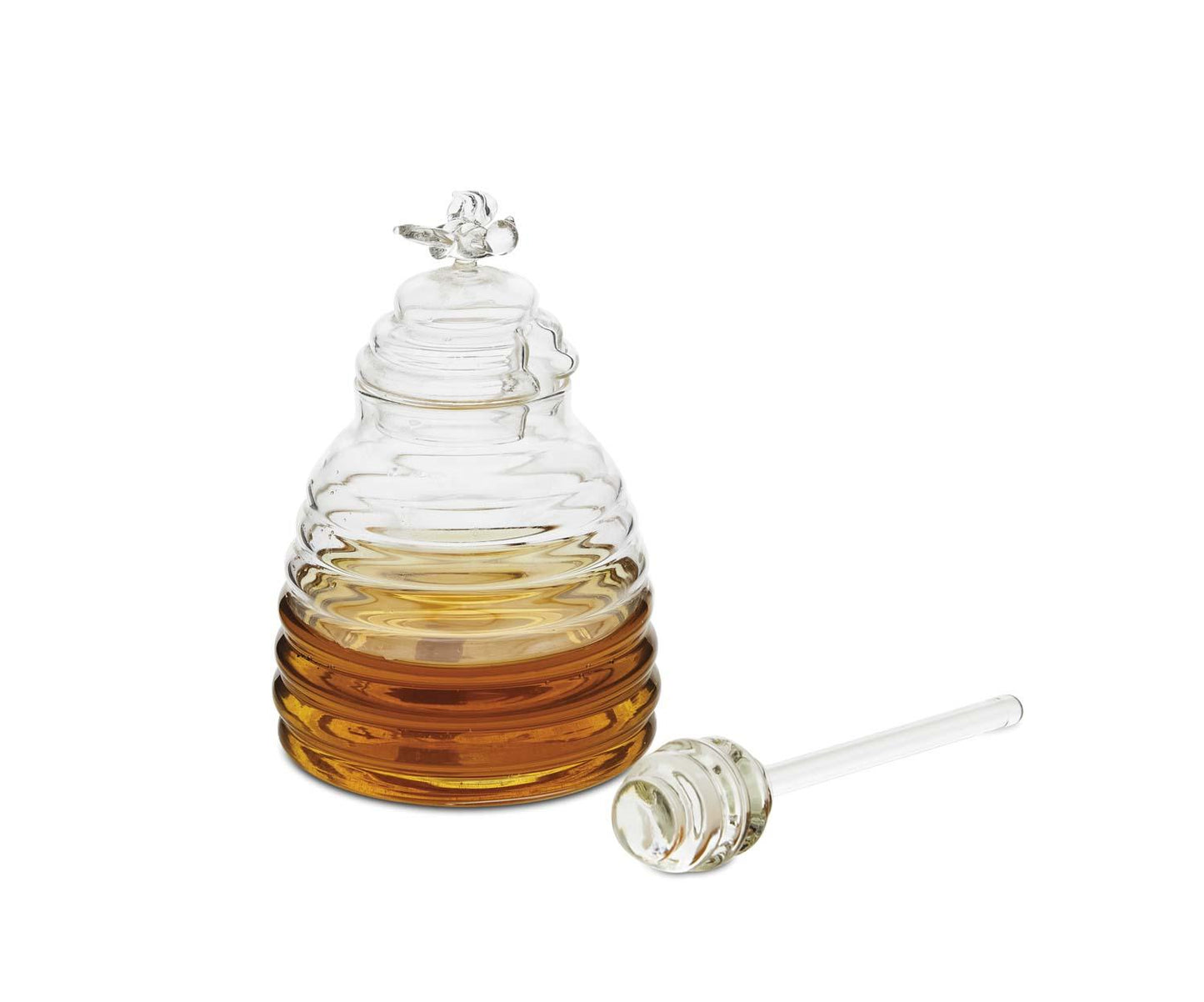 Tarro miel abeja.