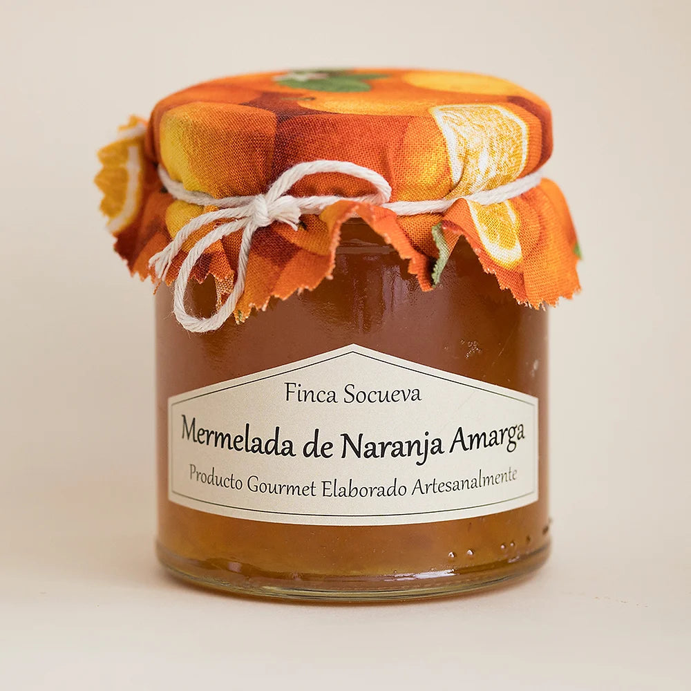 Mermelada FINCA SOCUEVA.
