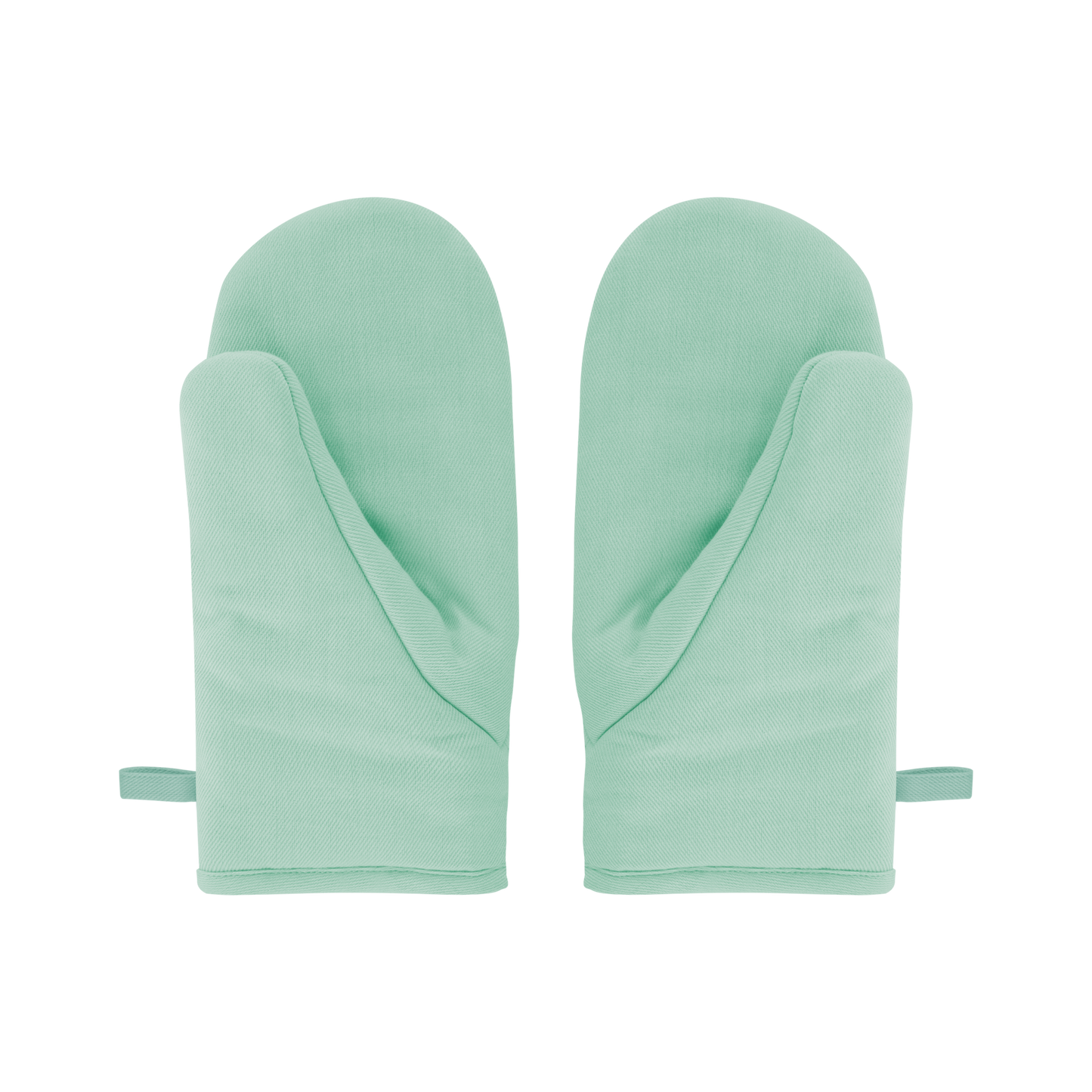 Guantes para horno.
