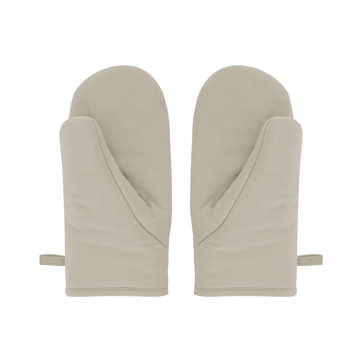Guantes para horno.