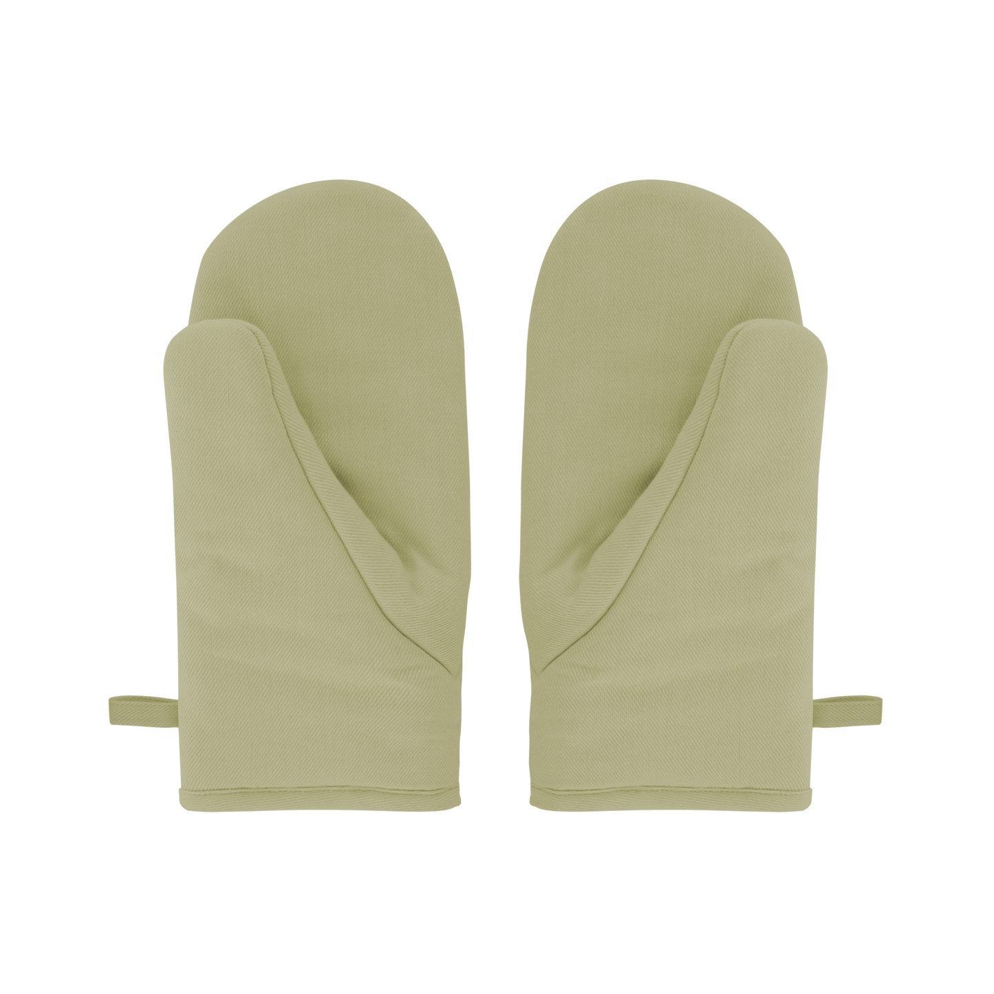 Guantes para horno.
