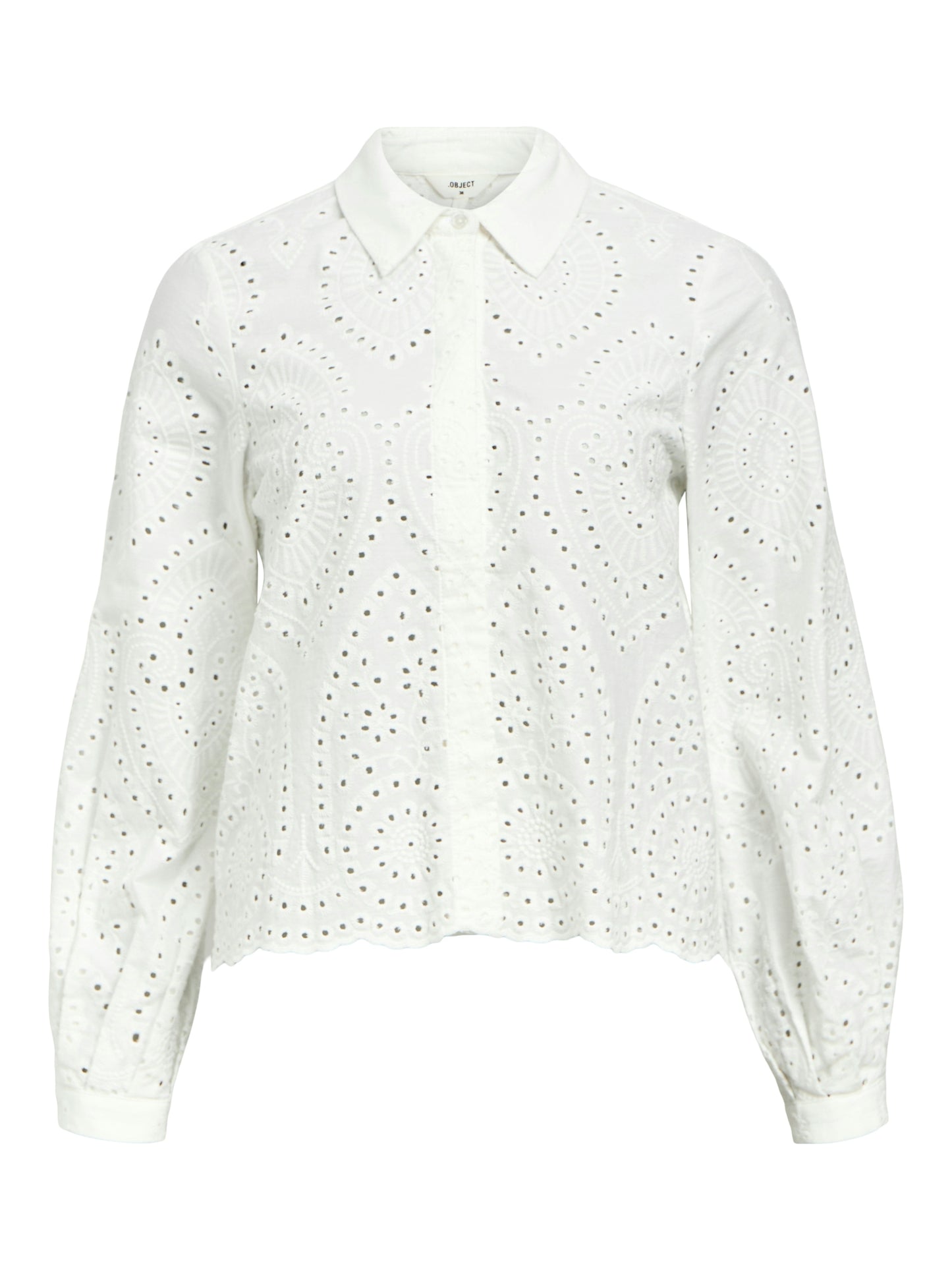 Camisa algodón.