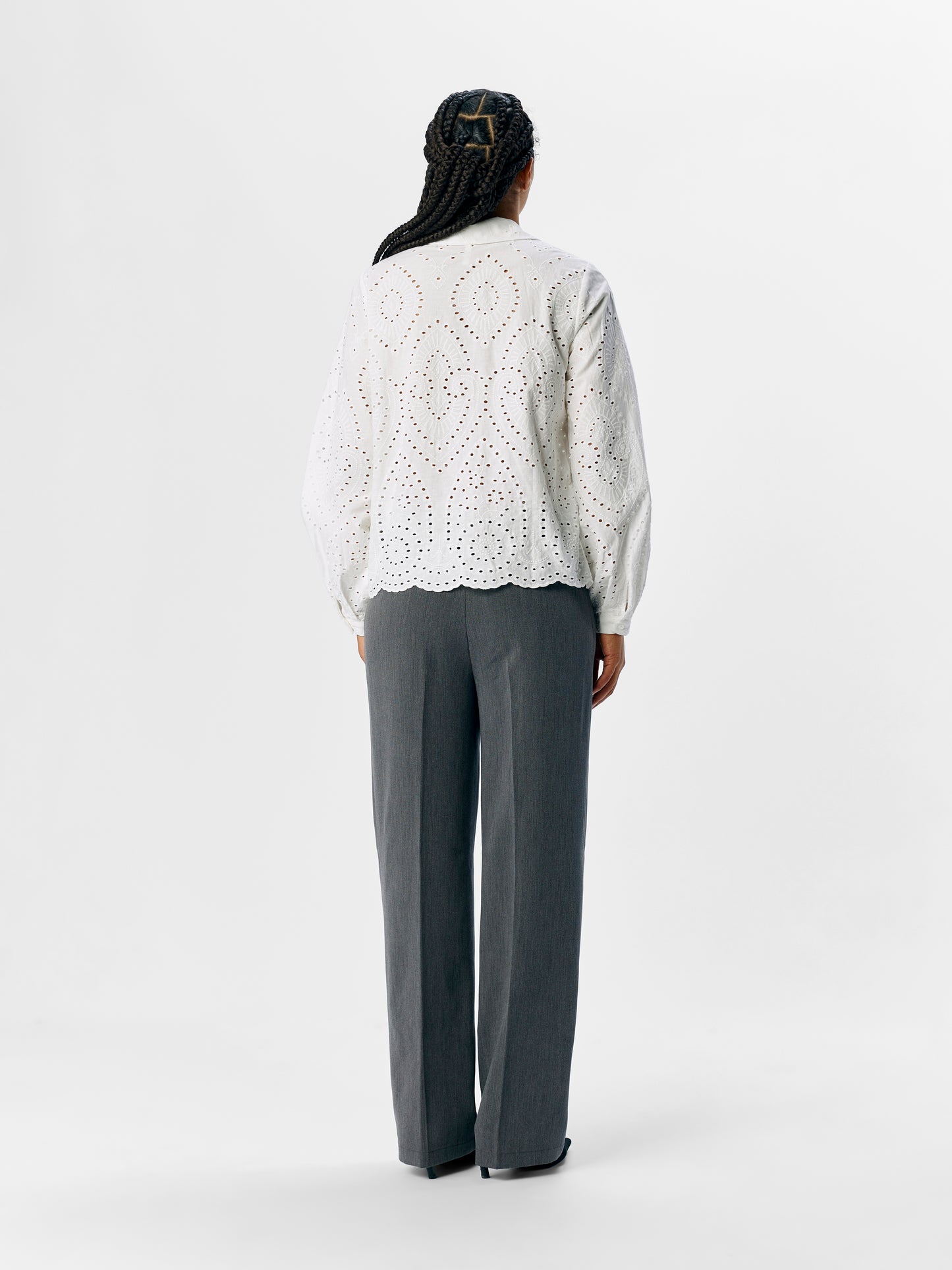 Camisa algodón.
