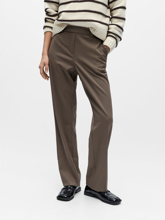 Pantalón lisa.