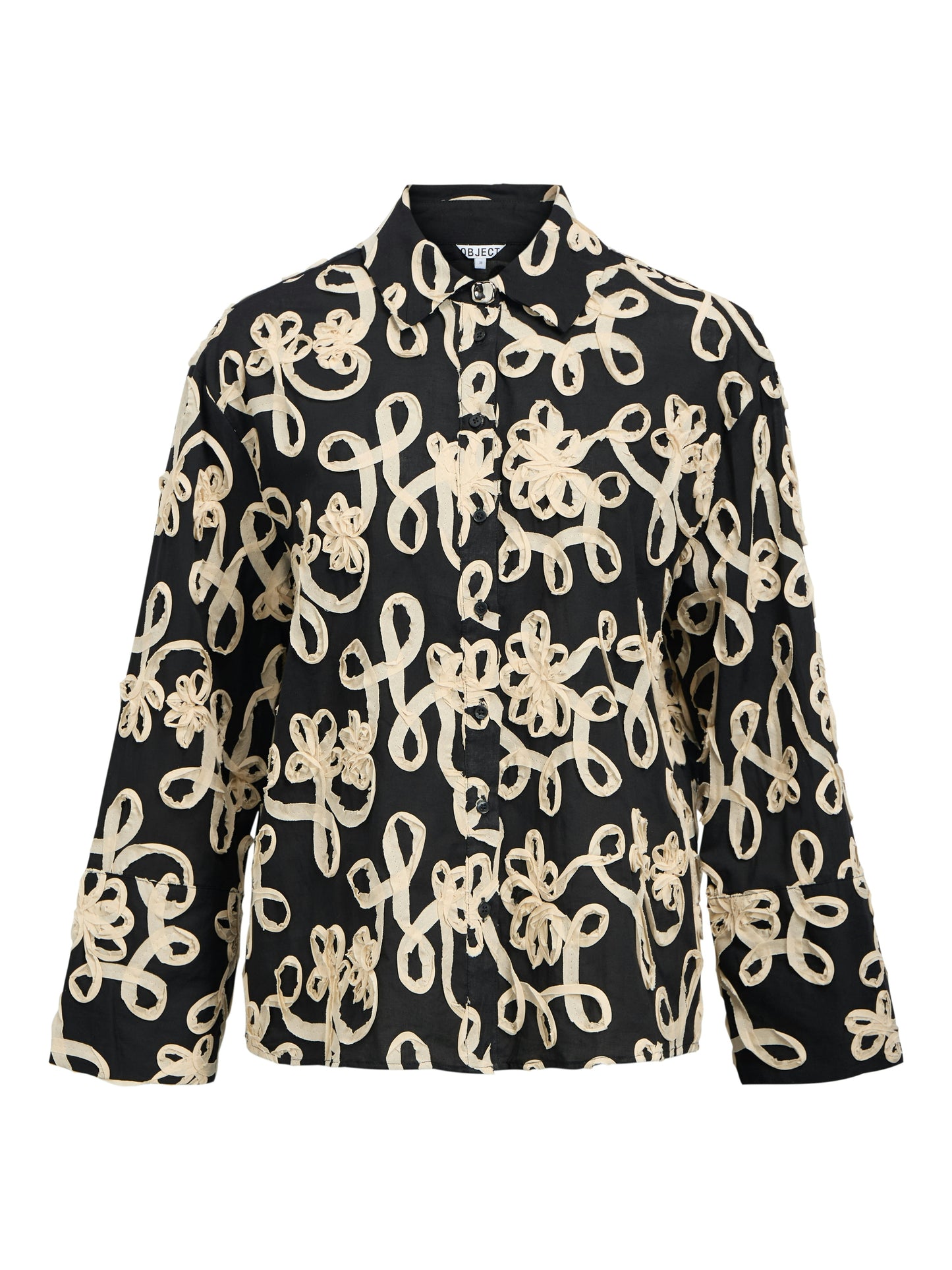 Camisa algodón.