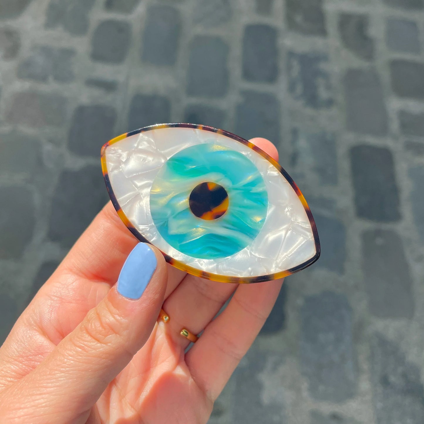 PINZA ojo.